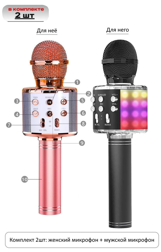 Домашнее караоке купить