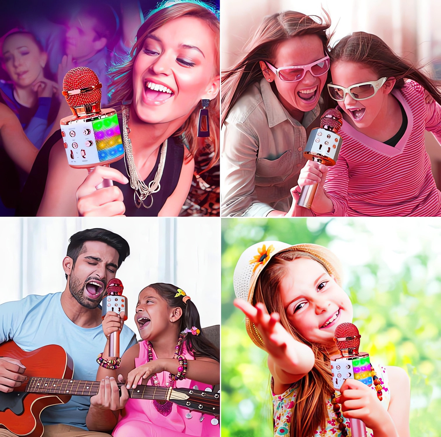 Домашнее караоке